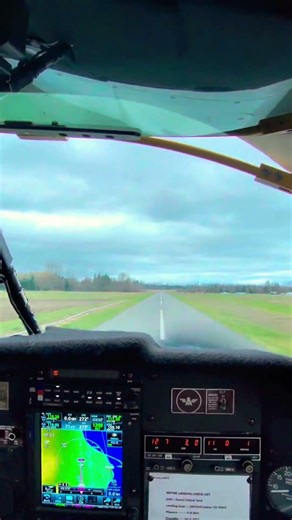 Landing a 1983 Mooney M20 in Sequim RWY 27 ❤️✈️🤩🏜️💪🏽⛰️🏔️🇺🇸🚴🏻 #usa #aviation #fly #freedom