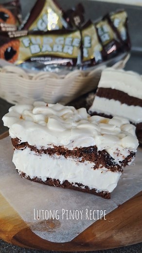 Overnight cake, 3 ingredients only | Lutong Pinoy Recipe