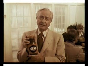 Sanka Coffee Commercial (Robert Young, 1977)