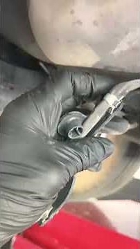 Kia soul oxygen sensor removal