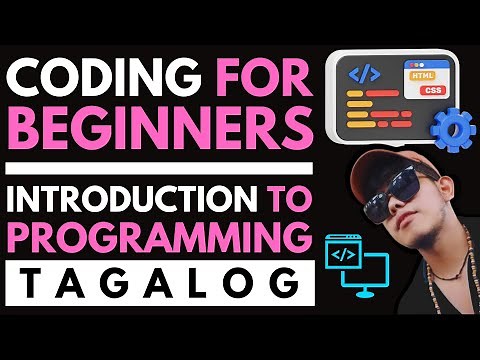 C++ Coding for Beginners Introduction to Programming (Tagalog Tutorial 2026)