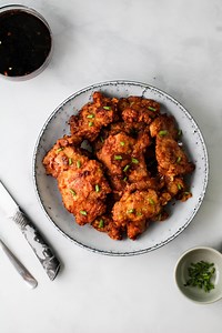 Hawaiian Style Chili Chicken Recipe