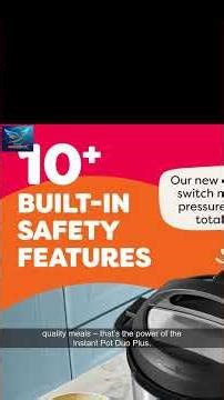 Instant Pot Duo Plus Review 2025: Kitchen Must-Have!