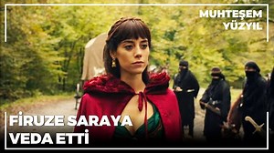 316K views · 3.7K reactions | Firuze Saraydan Gönderildi - Muhteşem Yüzyıl Osmanlı İmparatorluğunun 10. Padişahı Kanuni Sultan Süleyman ve Osmanlı'nın en büyük sultanlarından Hürrem Sultan'ın hayatı Muhteşem Yüzyıl'da. #SultanSüleyman#MuhteşemYüzyıl | Muhteşem Yüzyıl | Facebook