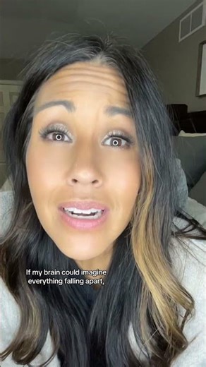 Your Fear Proves Your Imagination Works