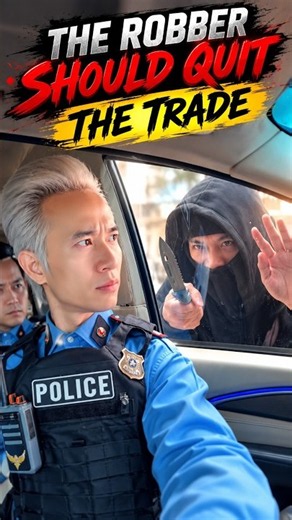 The robber should quit the trade [BEN EAGLE] #ActionComedy #KungFu #Kindness #Trending #Viral #karma