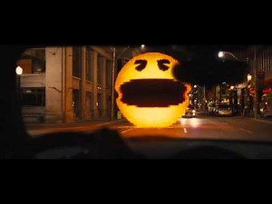 Pixels - Extrait : Pac Man VF