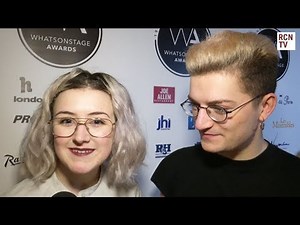 Six Interview What's On Stage Awards 2019
