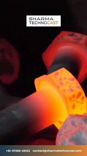 Fasteners Manufacturing Process | Sharma Technocast