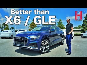 2021 Audi Q8 55 Quattro Full Review + 3 Things I Dislike