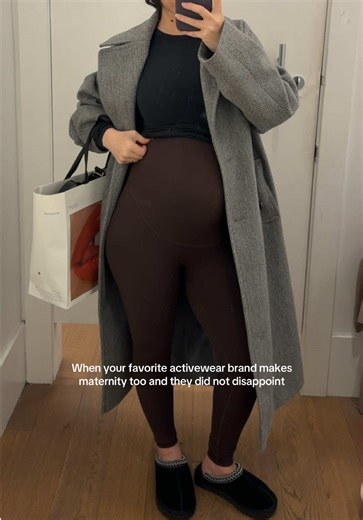 Essential Maternity Fashion: Must-Have Leggings and Pants