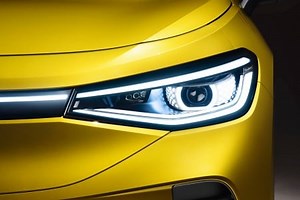 VW ID.4 (2020): dernières photos et vidéo avant présentation
