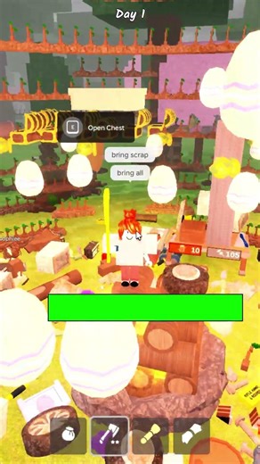 BEST 99 Nights In The Forest Bring All Items Script