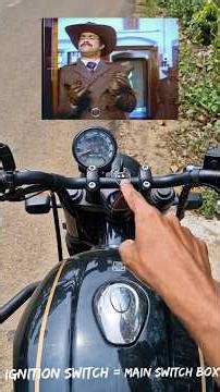 What does a kill switch actually do? #trending #automobile #trendingshorts