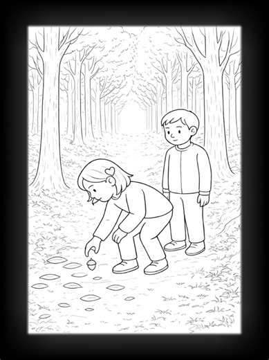 Von der ersten Skizze bis zum fertigen Bild. So entsteht die Welt von Luna & Lars – mit viel Herz für kleine Entdecker. 🌙 Lila Moon Publishing baut Schritt für Schritt eine ruhige, liebevolle Kinderwelt auf. #lunaundlars #kinderbuch #illustration #lilamoonpublishing #lilamoonpublishing