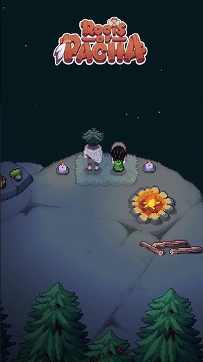 Find love and raise a stone age family. Play Roots of Pacha.