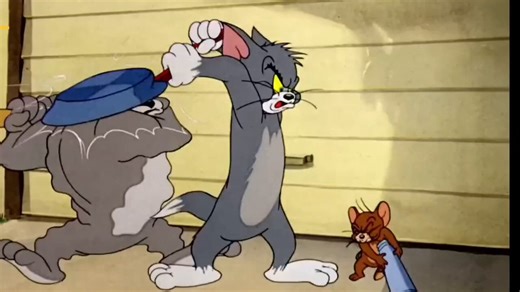Tom & Jerry (@tomvsjerrys) on X