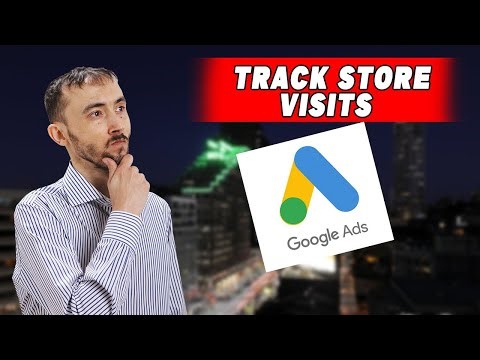 📍 Track Store Visits with Google Ads - How to Use Store Visit Conversions 🛍️