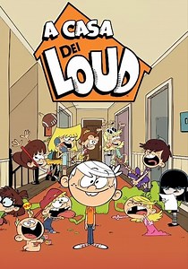 A casa dei Loud - Il film - guarda streaming online