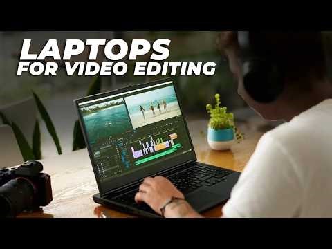 Best Budget Video Editing Laptops For 2026