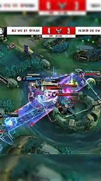 HIGHLIGHTS | MPL ID S17 | WEEK 4 DAY 2 BTR VS TLID MATCH 2 | MOBILE LEGEND!!!
