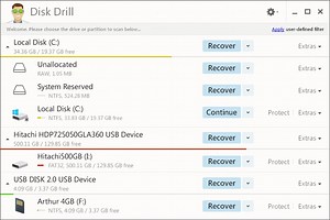 Mac Os Disk Recovery Software