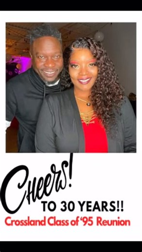 Melissa Silver Starlets Lewis on Instagram: "The Class of ’95 didn’t just show up…we showed out. This is what grown & gorgeous looks like 30 years later. Every click, every fit, every smile… elite. This reunion was legendary, and we’ve got the receipts. 📍 Studio Heir, Ft. Washington MD 🗓️ October 11, 2025 #Cavalier95 #CrosslandStrong #AlumniEnergy #WeStillGotIt"