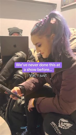 Never give up on your dreams just keep working hard 💕 | Virtual Riot