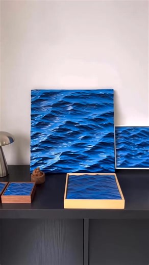 13K views · 202 reactions | Creative Wood Art That Transforms Any Space! #WoodArt #DIYDecor #Woodworking #CreativeDesign #HomeInspiration #ArtFromWood #HandmadeDecor #CraftIdeas #WoodCraft #HomeImprovement | Garden Ideas | Facebook