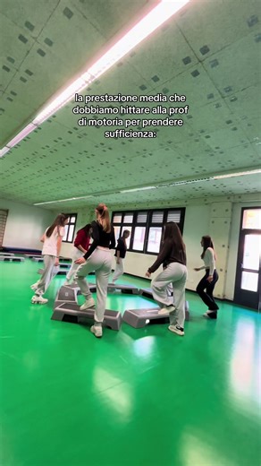 Come Hittare la Sufficienza in Motoria