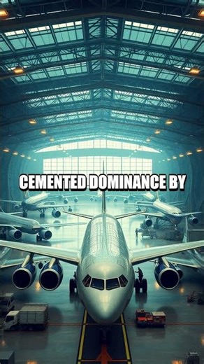 Wings of Fortune Boeing's Blueprint