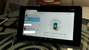 ▷ Instalar WhatsApp Para Tablet GRATIS SIN CHIP O SIM 2026
