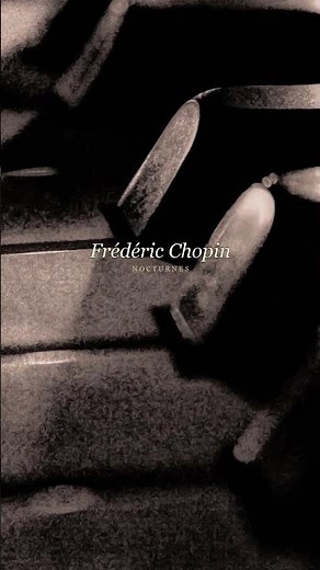 Chopin Nocturnes - Relaxing Classical Piano Music 🎹