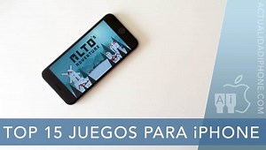 TOP 15 games for iPhone | The best games!!