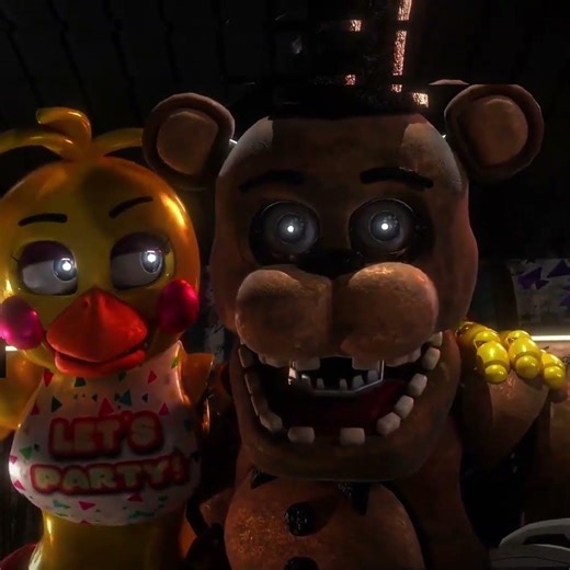 toy chica VS W freddy edit #fnaf #edit #fnafedit #fivenightsatfreddys #fivenightsatfreddysedit