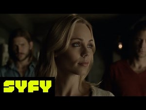 (SPOILERS) Bitten Clips S3E9 ‘ You Are My Alpha’ | SYFY
