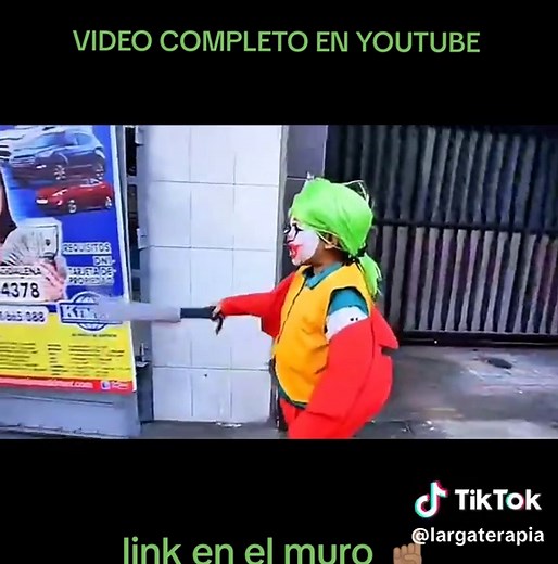 JOKER 2: FOLIE À DEUX (Guasón 2) escena Real Life — Manolito vs Yusepi