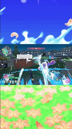 Mega Swampert Showcase: Pokémon Legends ZA #shorts #newmega #pokemonlegendsza