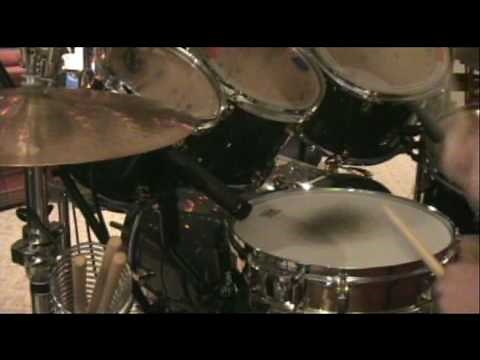 Tool - Lateralus Drum (Danny Carey) Tutorial
