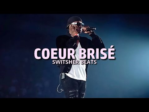 Werenoi x Ninho x Piano Type Beat "COEUR BRISÉ" | Instru Mélancolique | Instru Rap