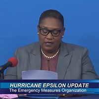 Video: Govt Press Conference On Hurricane - Bernews