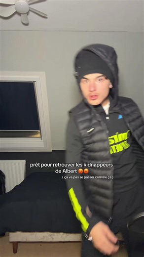 Kidnapping d'Albert : Appel à l'action pour Cyril