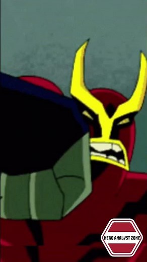 Why Ben 10 Alien Force Changed Everything! #Heroanalystzone #Ben10 #Omnitrix #Alienforce