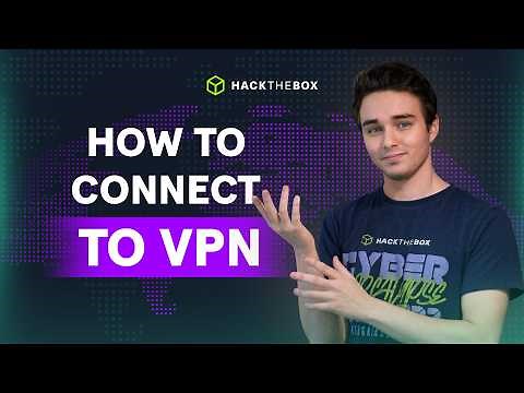📝 Hack The Box FAQs: HOW TO CONNECT TO VPN