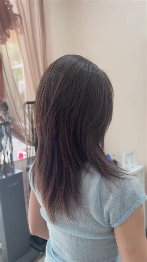 Layer đuôi cá mullet layer: kiểu tóc layer đuôi cá đẹp