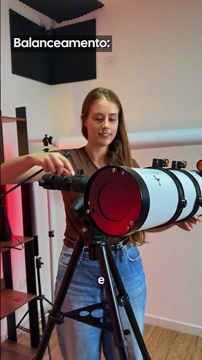 HOW TO USE A REFLECTING TELESCOPE | CORRECT USE OF THE URANUM REFLECTING TELESCOPE #telescope