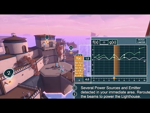 Learning calculus with a video game