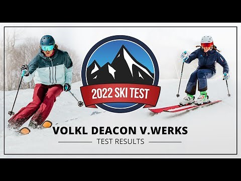2022 Volkl Deacon V Werks - SkiEssentials.com Ski Test