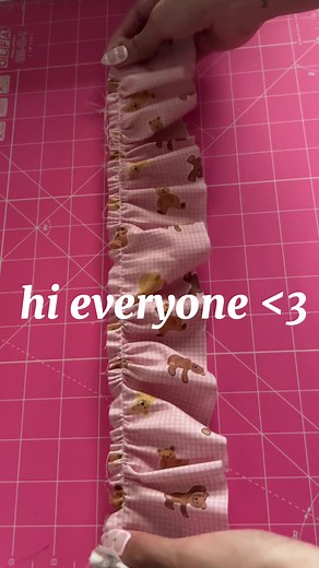Quick and Easy Ruffle Making Tutorial for Sewing Enthusiasts