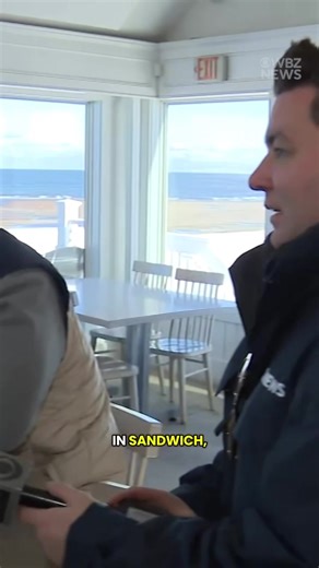 Cape Cod residents are bracing for more snow, and potential flooding from a weekend storm. | WBZ / CBS News Boston